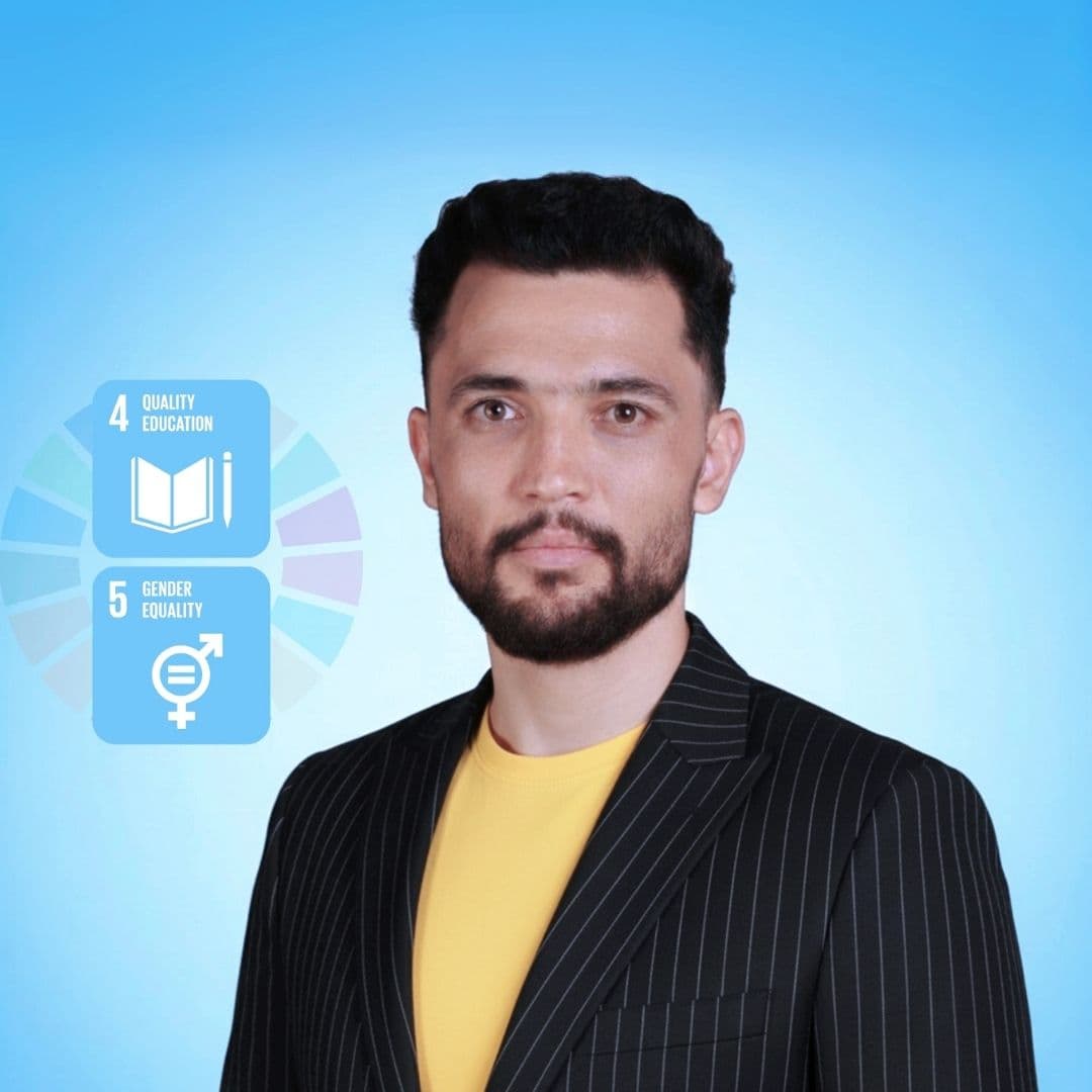 میرویس خیراندیش، مؤسس سازمان BCEO